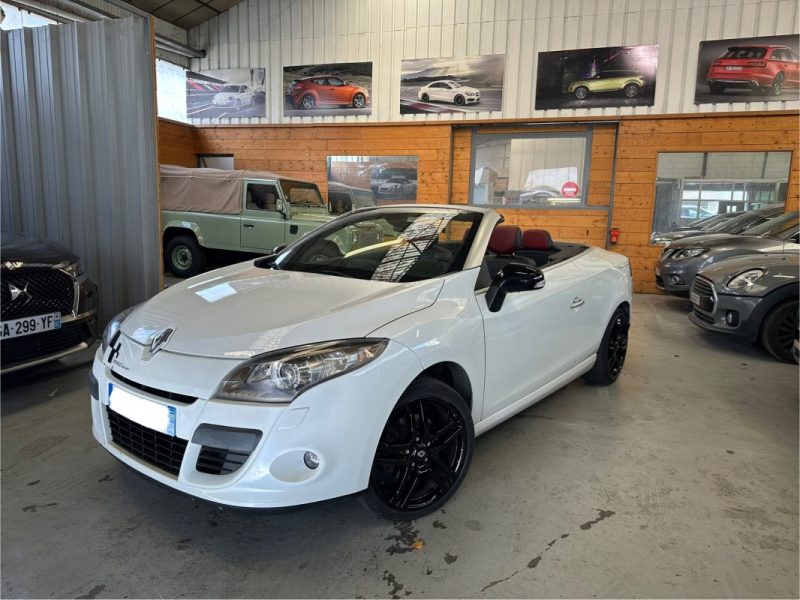 Megane 3 CC DCI 160cv Privilège