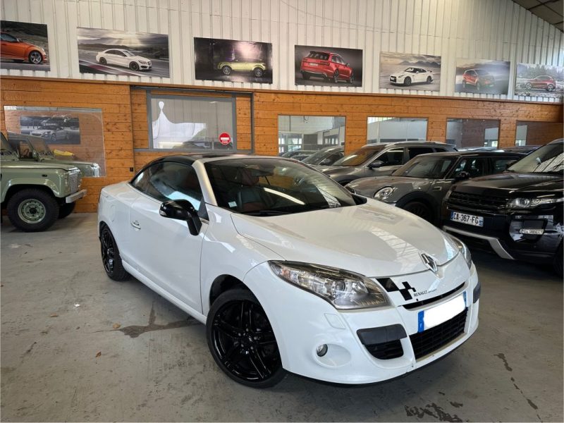 Megane 3 CC DCI 160cv Privilège