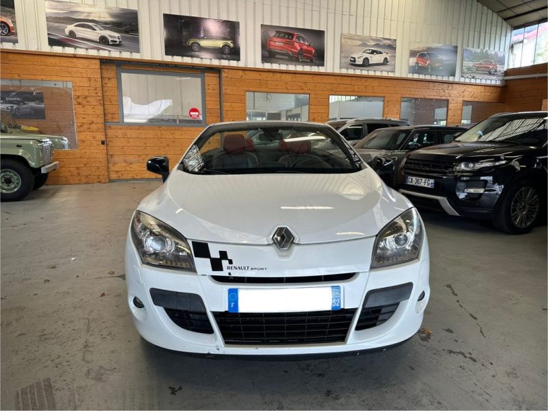 Megane 3 CC DCI 160cv Privilège