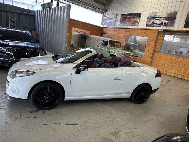 Megane 3 CC DCI 160cv Privilège