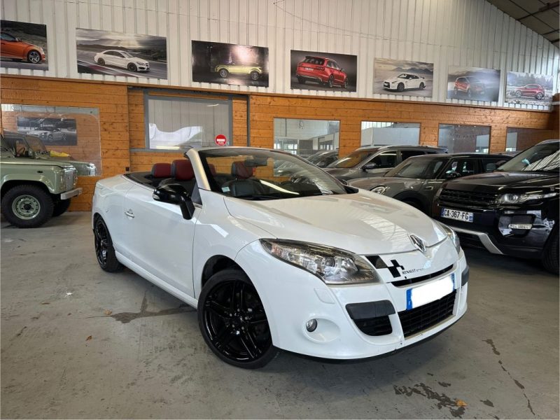 Megane 3 CC DCI 160cv Privilège