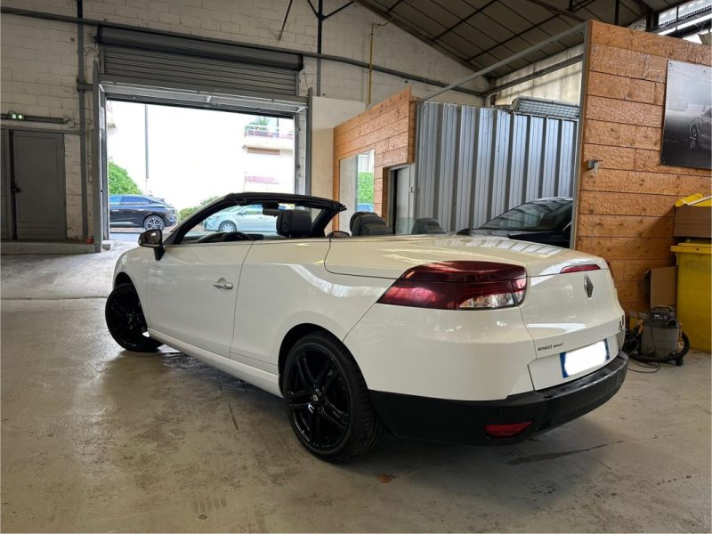 Megane 3 CC DCI 160cv Privilège