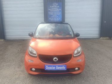 SMART FORFOUR 2015