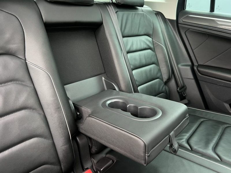 VOLKSWAGEN TIGUAN II CARAT EXCLUSIVE 2.0 TDI 150 DSG7 CUIR TOIT OUVRANT APPLE & ANDROID Garantie 1an