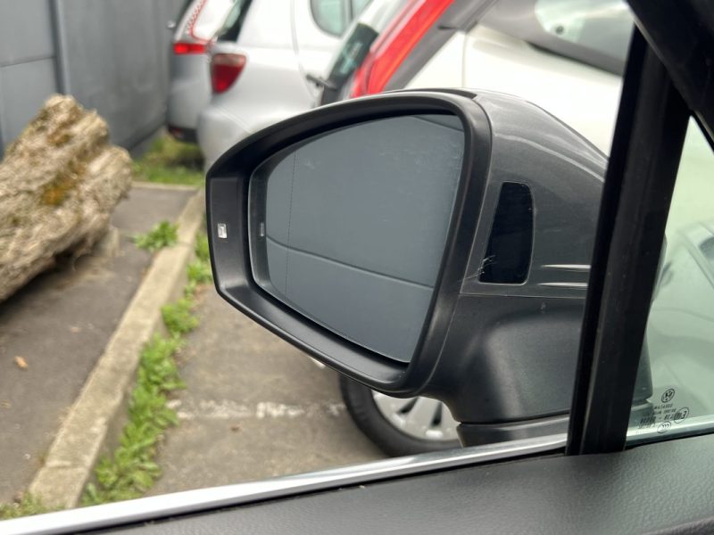 VOLKSWAGEN TIGUAN II CARAT EXCLUSIVE 2.0 TDI 150 DSG7 CUIR TOIT OUVRANT APPLE & ANDROID Garantie 1an