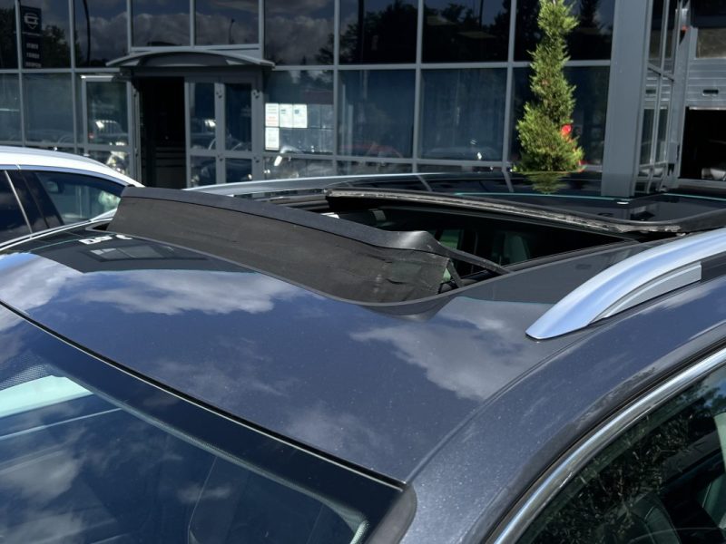 VOLKSWAGEN TIGUAN II CARAT EXCLUSIVE 2.0 TDI 150 DSG7 CUIR TOIT OUVRANT APPLE & ANDROID Garantie 1an