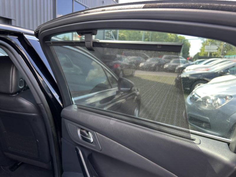 PEUGEOT 508 PEUGEOT 508 FELINE 2.0 HDI 163 / 200 Cv HYBRID 4 / 1ERE MAIN BOITE AUTO CUIR GPS - GARAN