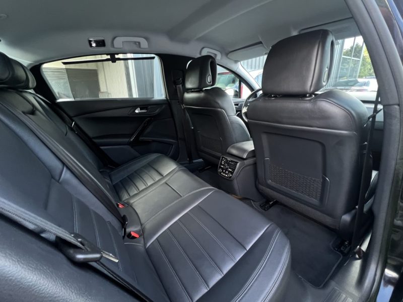 PEUGEOT 508 PEUGEOT 508 FELINE 2.0 HDI 163 / 200 Cv HYBRID 4 / 1ERE MAIN BOITE AUTO CUIR GPS - GARAN