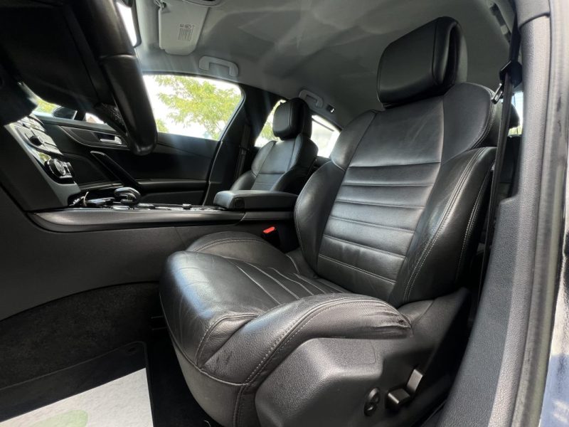 PEUGEOT 508 PEUGEOT 508 FELINE 2.0 HDI 163 / 200 Cv HYBRID 4 / 1ERE MAIN BOITE AUTO CUIR GPS - GARAN
