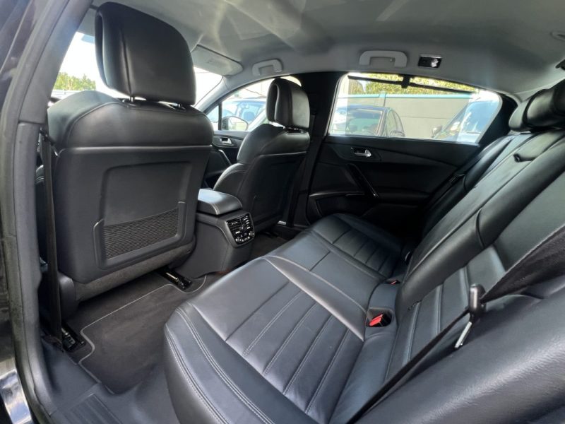 PEUGEOT 508 PEUGEOT 508 FELINE 2.0 HDI 163 / 200 Cv HYBRID 4 / 1ERE MAIN BOITE AUTO CUIR GPS - GARAN