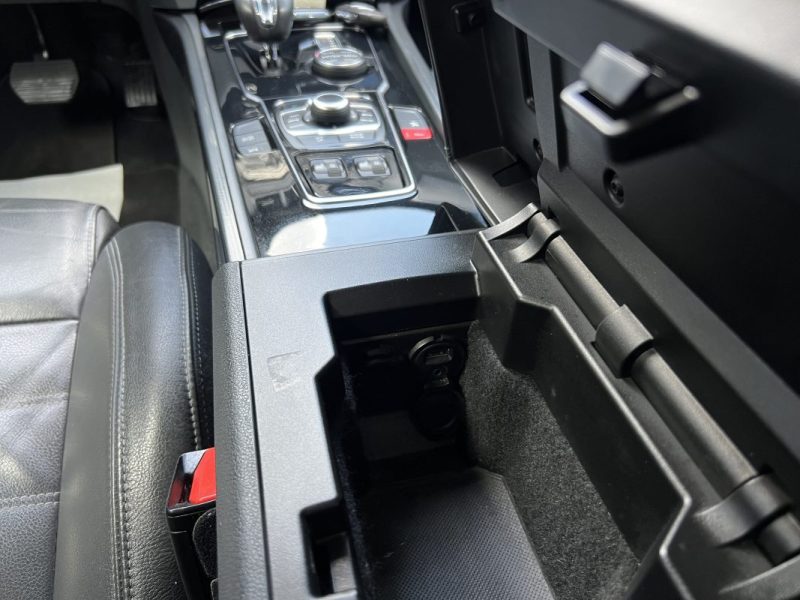 PEUGEOT 508 PEUGEOT 508 FELINE 2.0 HDI 163 / 200 Cv HYBRID 4 / 1ERE MAIN BOITE AUTO CUIR GPS - GARAN