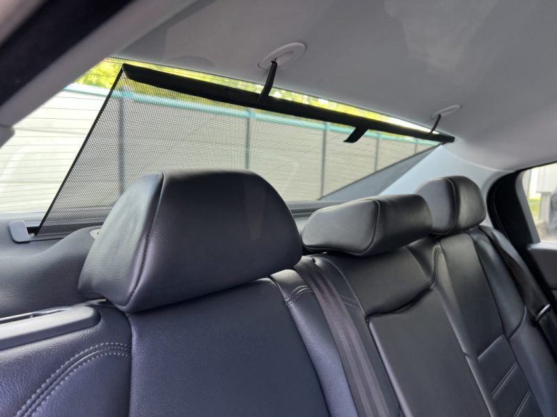 PEUGEOT 508 PEUGEOT 508 FELINE 2.0 HDI 163 / 200 Cv HYBRID 4 / 1ERE MAIN BOITE AUTO CUIR GPS - GARAN