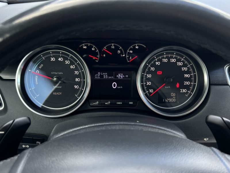 PEUGEOT 508 PEUGEOT 508 FELINE 2.0 HDI 163 / 200 Cv HYBRID 4 / 1ERE MAIN BOITE AUTO CUIR GPS - GARAN