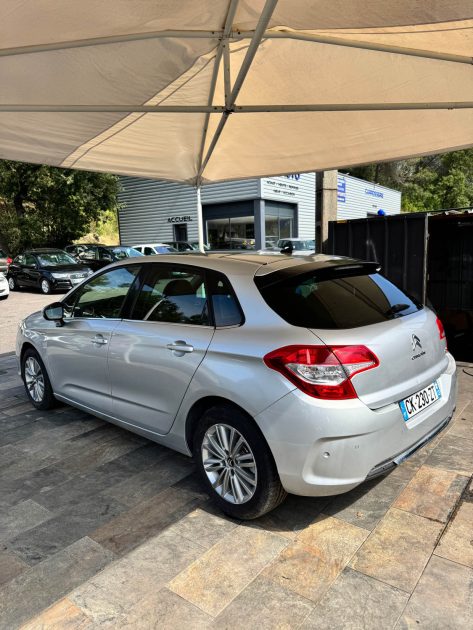 CITROEN C4 II phase II 