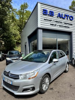CITROEN C4 II phase II 