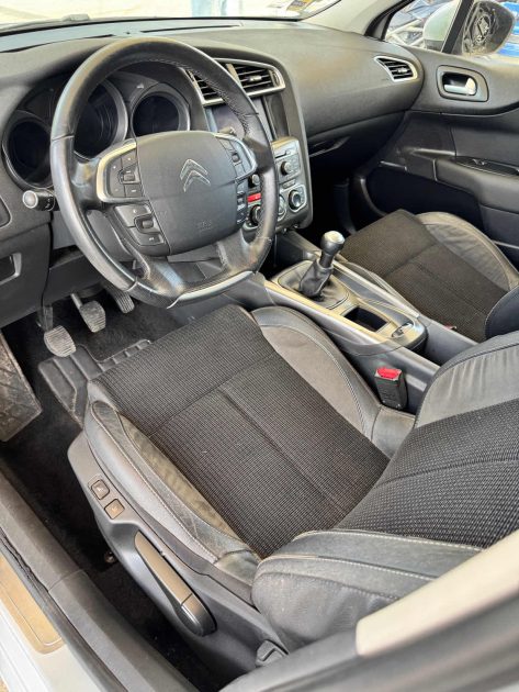 CITROEN C4 II phase II 