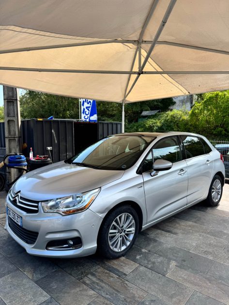 CITROEN C4 II phase II 