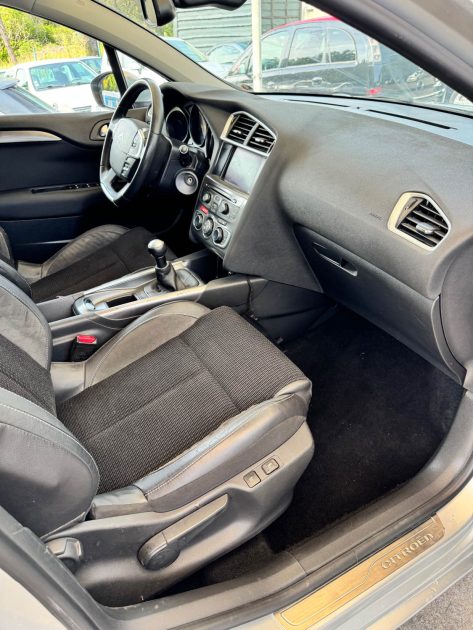 CITROEN C4 II phase II 