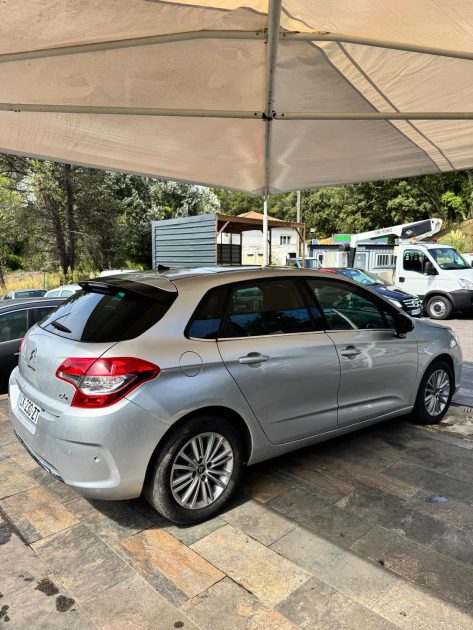 CITROEN C4 II phase II 