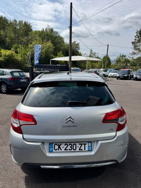 CITROEN C4 II phase II 