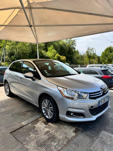 CITROEN C4 II phase II 