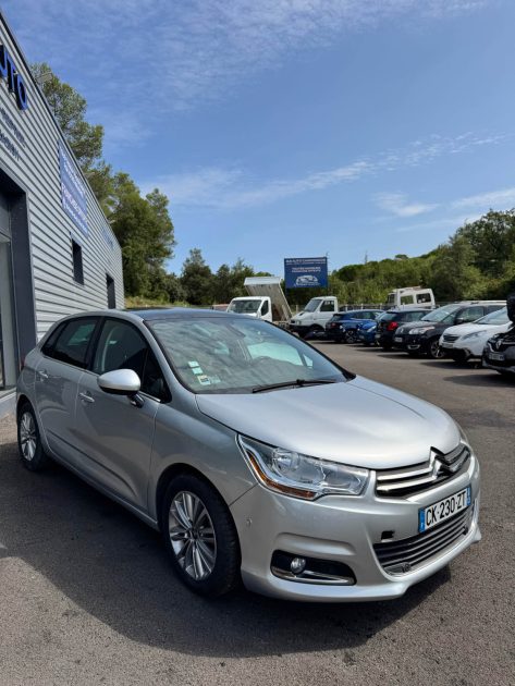 CITROEN C4 II phase II 