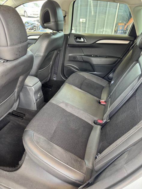 CITROEN C4 II phase II 