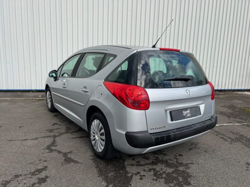 PEUGEOT 207 1.4 Access / Garantie 3/12 Mois