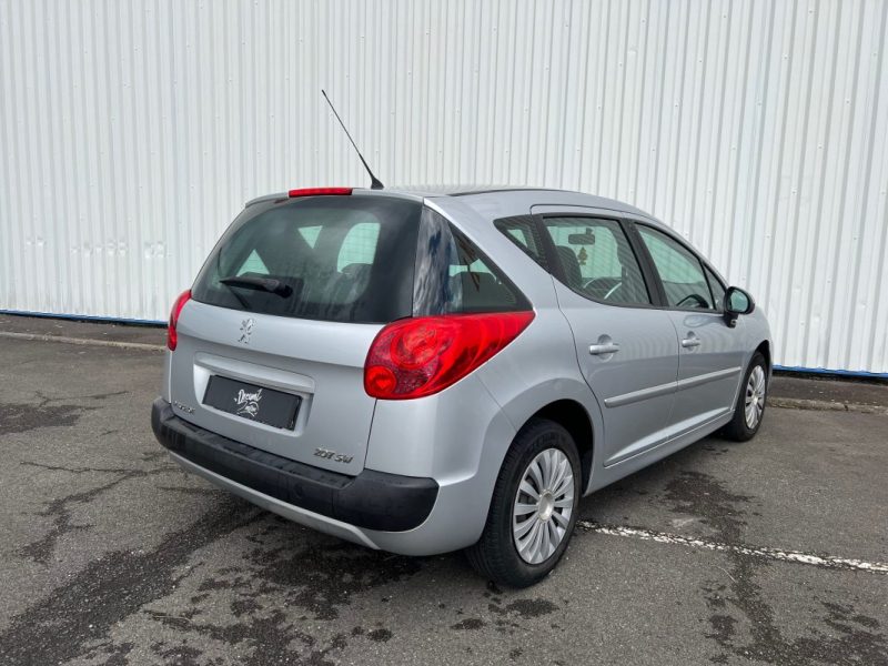 PEUGEOT 207 1.4 Access / Garantie 3/12 Mois