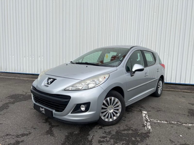 PEUGEOT 207 1.4 Access / Garantie 3/12 Mois