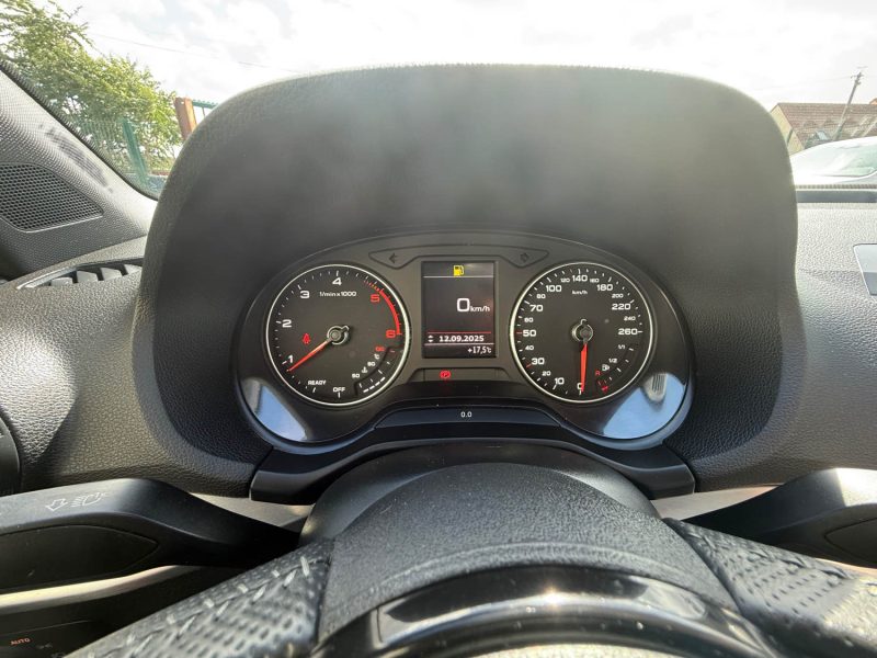 AUDI Q2 S LINE 1.6 TDI - 16V TURBO 116CV 2017 TOIT OUVRANT