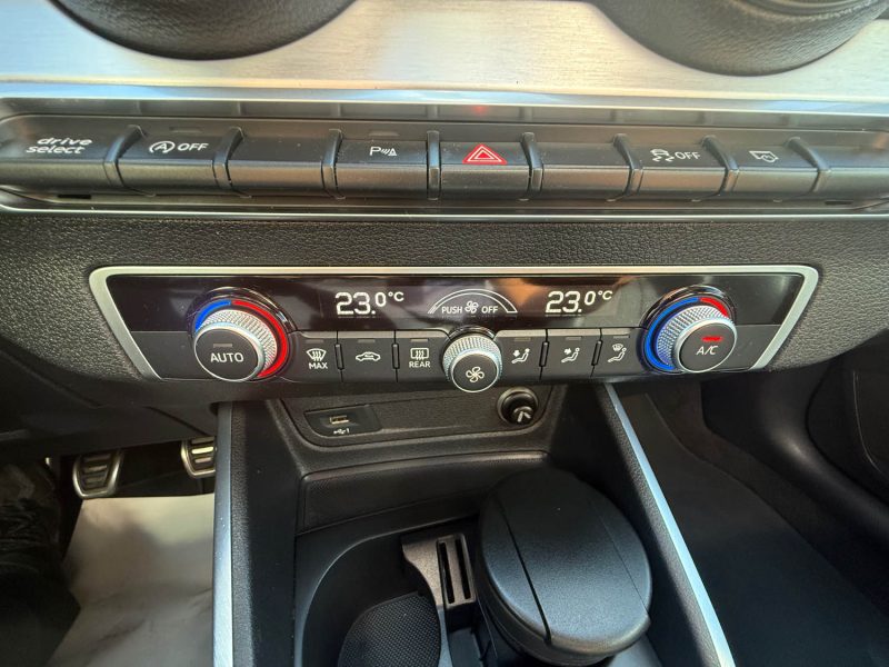 AUDI Q2 S LINE 1.6 TDI - 16V TURBO 116CV 2017 TOIT OUVRANT