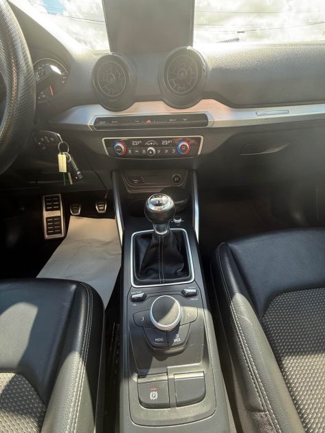 AUDI Q2 S LINE 1.6 TDI - 16V TURBO 116CV 2017 TOIT OUVRANT