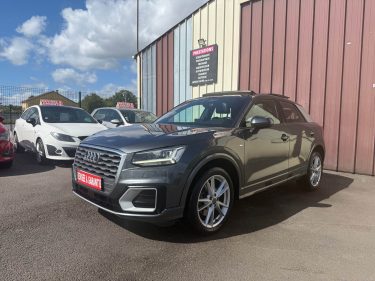 AUDI Q2 S LINE 1.6 TDI - 16V TURBO 116CV 2017 TOIT OUVRANT