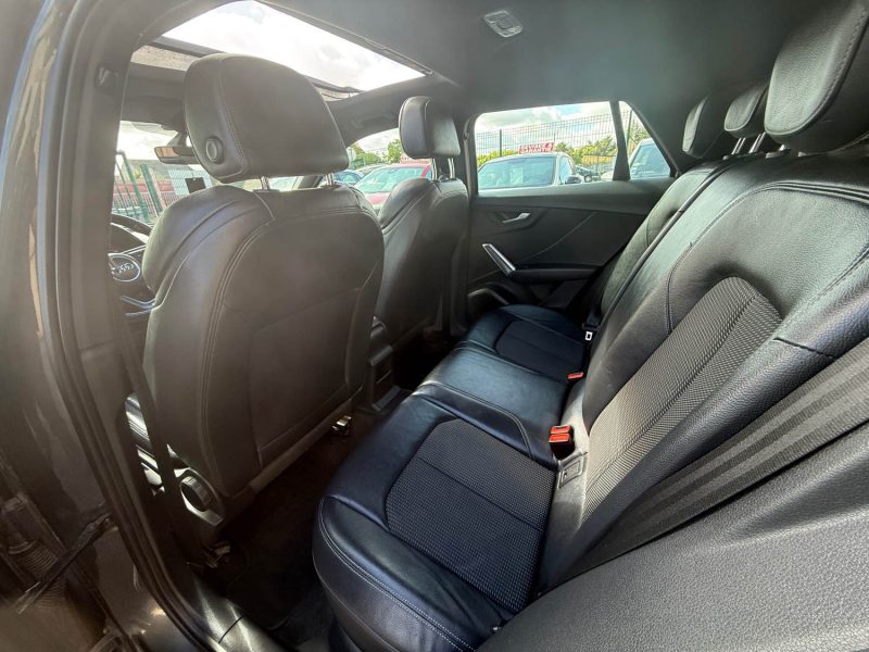 AUDI Q2 S LINE 1.6 TDI - 16V TURBO 116CV 2017 TOIT OUVRANT