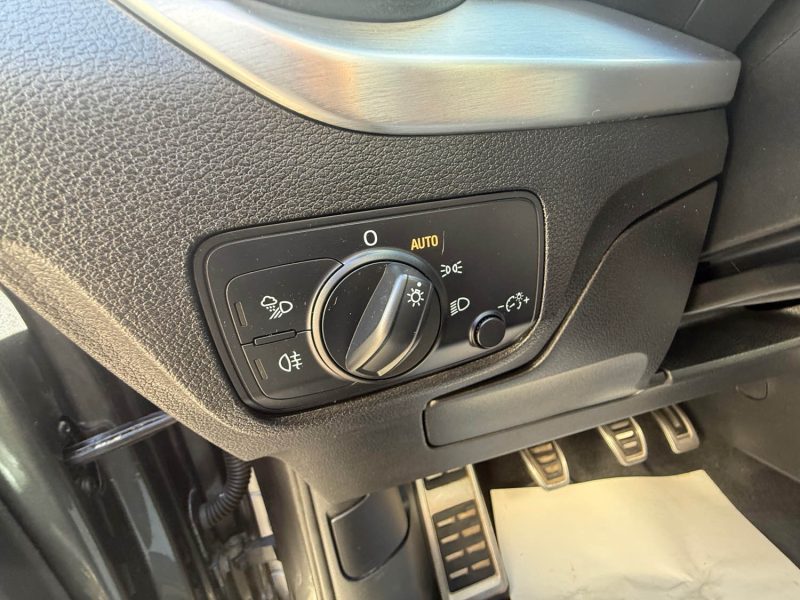 AUDI Q2 S LINE 1.6 TDI - 16V TURBO 116CV 2017 TOIT OUVRANT