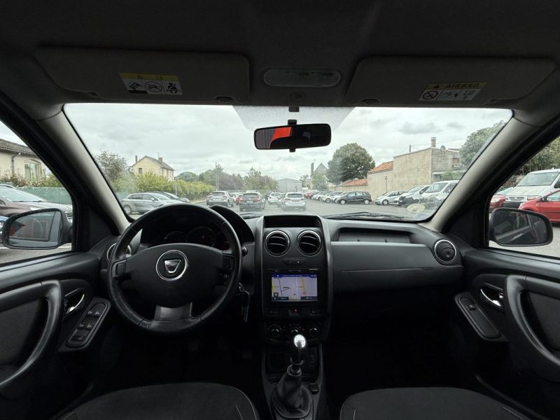 DACIA DUSTER 2016 1.5 dci 110CV LAUREATE 4X2