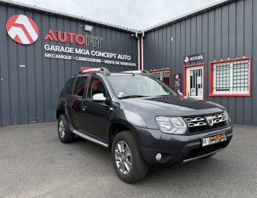 DACIA DUSTER 2016 1.5 dci 110CV LAUREATE 4X2
