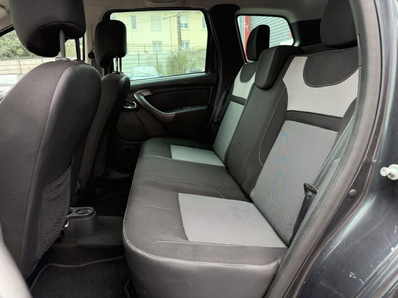 DACIA DUSTER 2016 1.5 dci 110CV LAUREATE 4X2