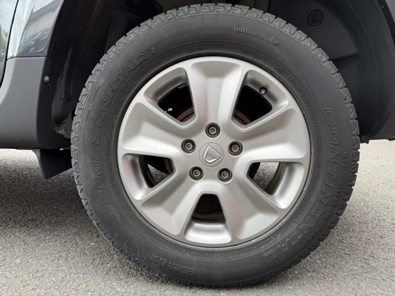 DACIA DUSTER 2016 1.5 dci 110CV LAUREATE 4X2