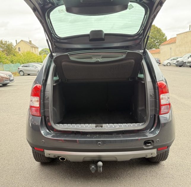 DACIA DUSTER 2016 1.5 dci 110CV LAUREATE 4X2