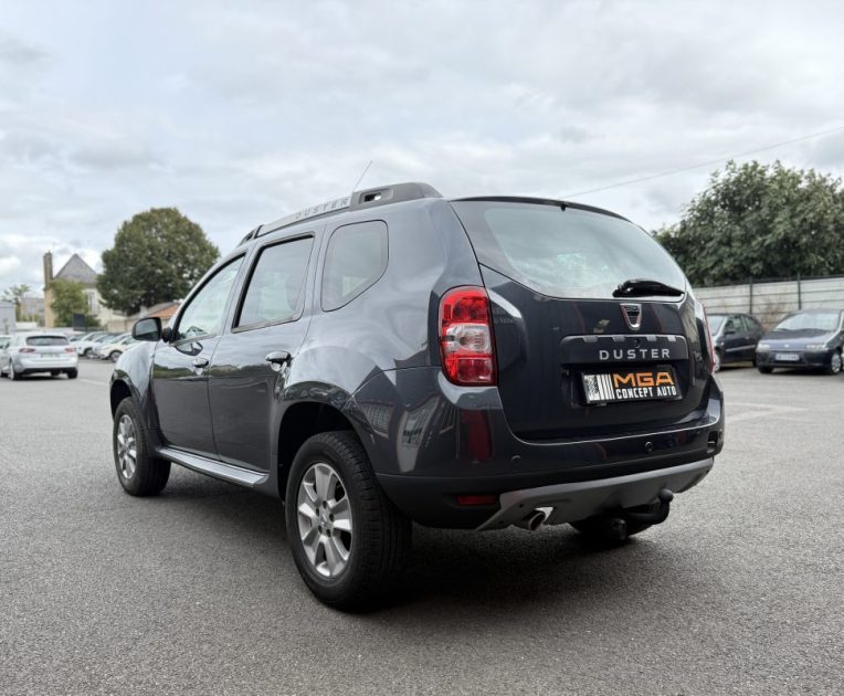 DACIA DUSTER 2016 1.5 dci 110CV LAUREATE 4X2
