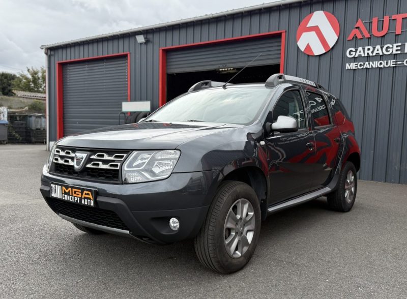 DACIA DUSTER 2016 1.5 dci 110CV LAUREATE 4X2