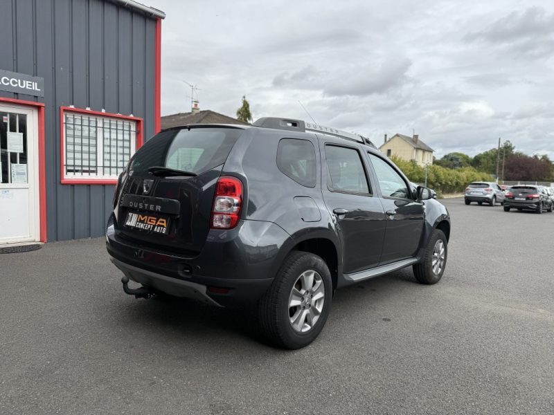DACIA DUSTER 2016 1.5 dci 110CV LAUREATE 4X2
