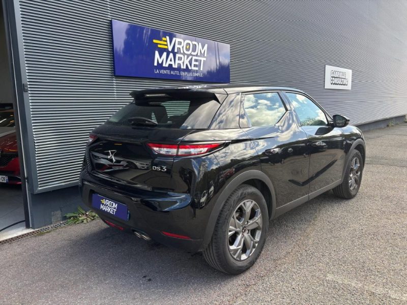 DS DS 3 CROSSBACK 1.2 130cv MONTMARTRE
