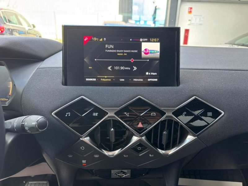 DS DS 3 CROSSBACK 1.2 130cv MONTMARTRE