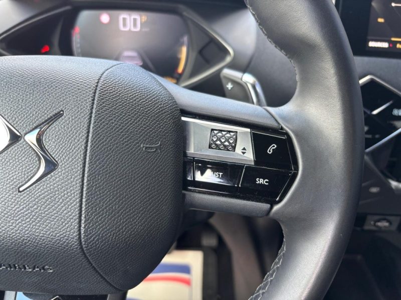 DS DS 3 CROSSBACK 1.2 130cv MONTMARTRE