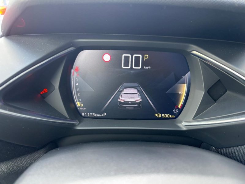 DS DS 3 CROSSBACK 1.2 130cv MONTMARTRE