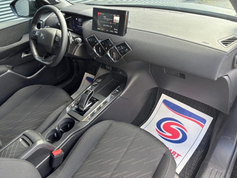 DS DS 3 CROSSBACK 1.2 130cv MONTMARTRE