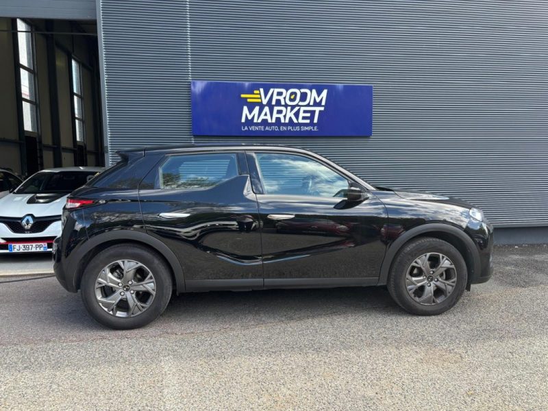 DS DS 3 CROSSBACK 1.2 130cv MONTMARTRE